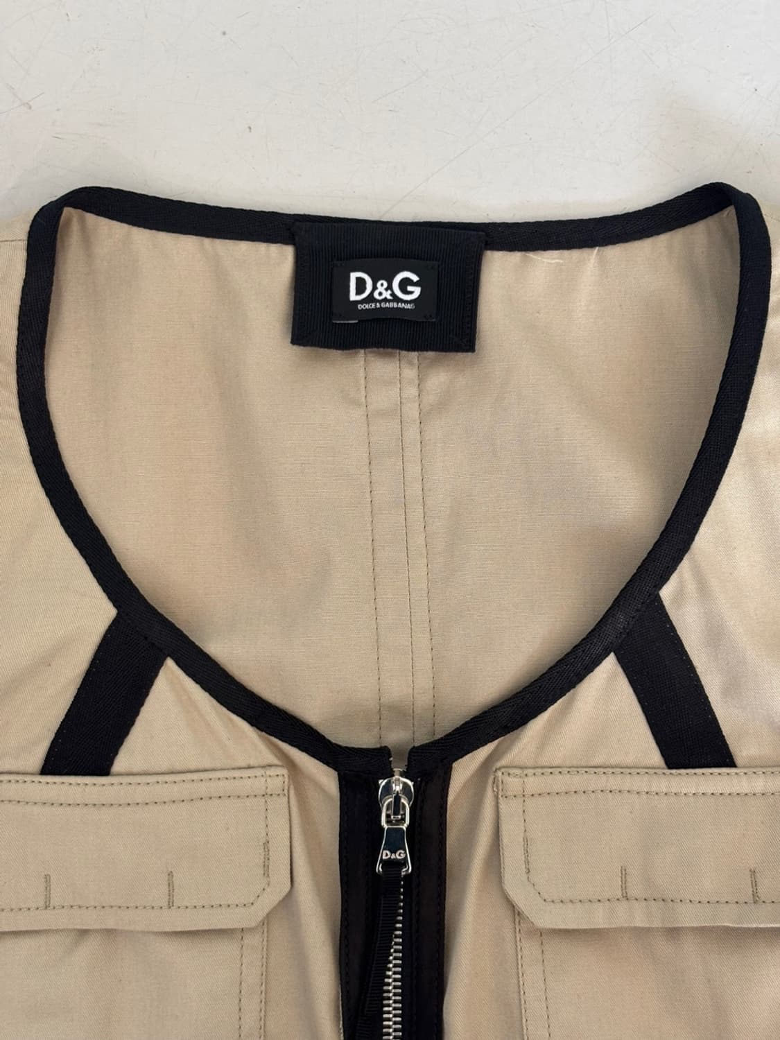 D&G Bondage Utility Vest 상품이미지4