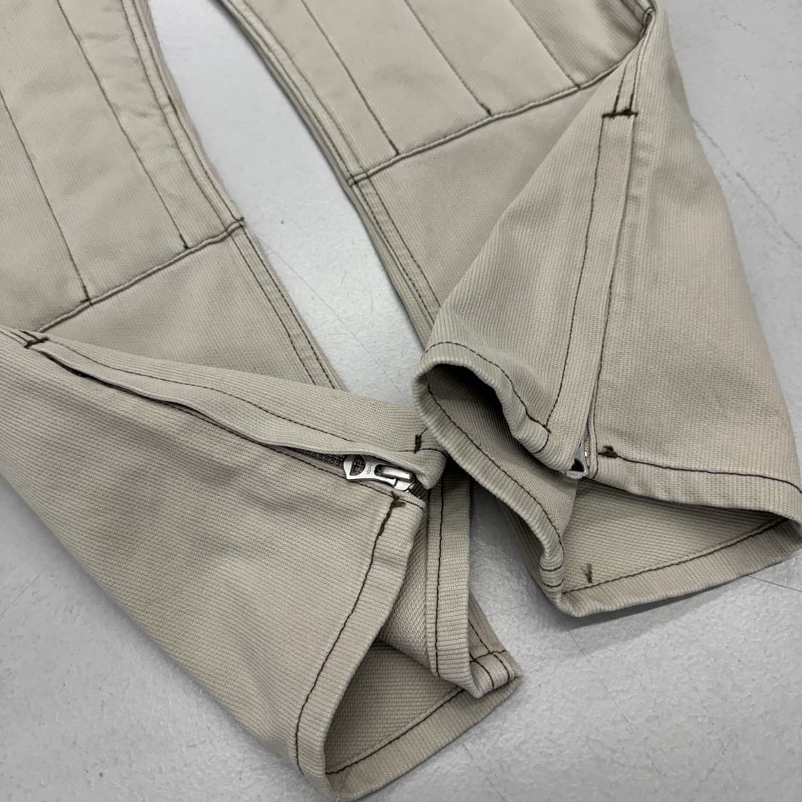 네이버후드 아카이브 바이커 팬츠 상품이미지9