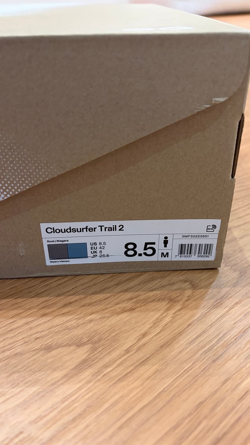 온 클라우드서퍼 트레일 2 상품이미지6