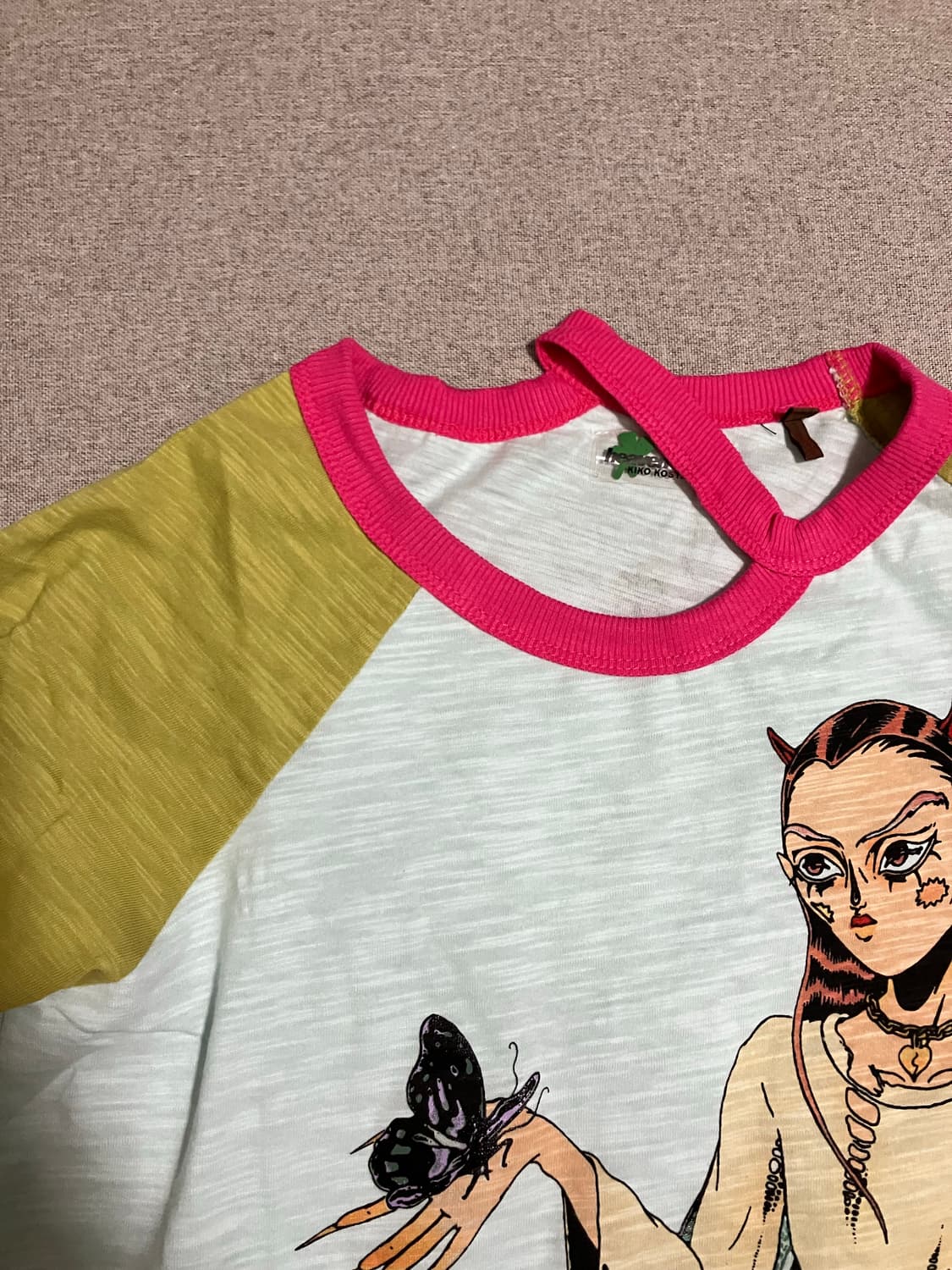 [L] 마크제이콥스 헤븐 X 키코 코 롱슬리브  상품이미지4