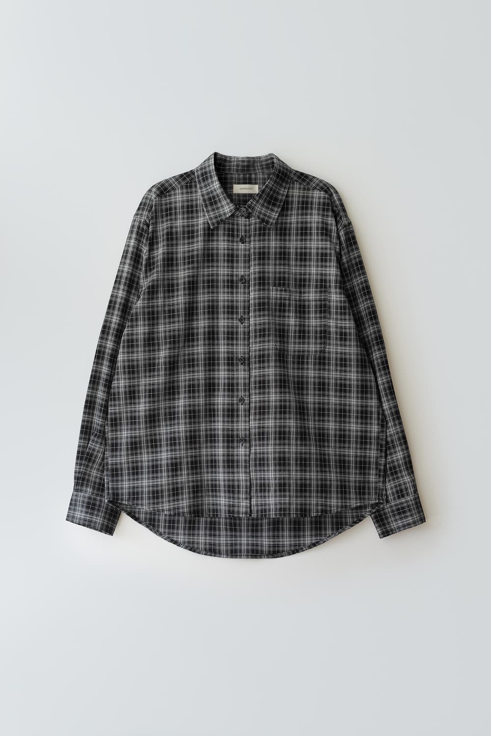 앤니즈 로빈 체크셔츠  상품이미지3