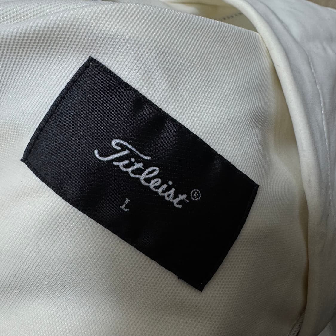 타이틀리스트 골프웨어 바람막이 자켓 상품이미지6