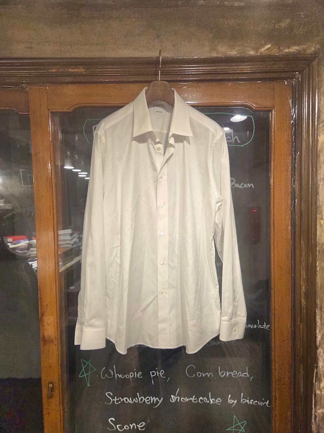 버버리 드레스셔츠  상품이미지9