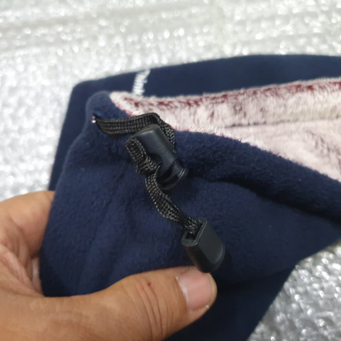 K2 Safety 버닝 겨울 방한 멀티스카프 자전거 골프 넥워머 상품이미지3