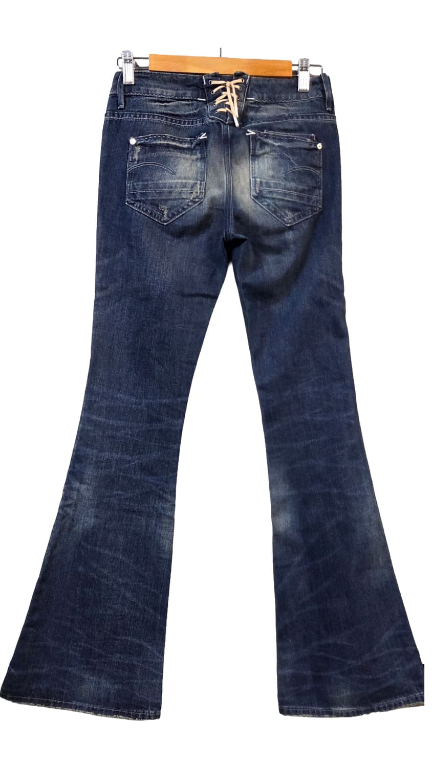 G-Star Raw 부츠컷 데님 팬츠(W25/L30) 상품이미지2