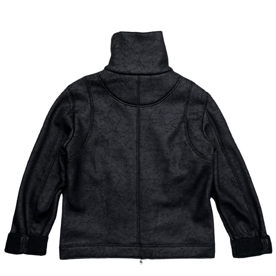 안토니 모라토 무스탕 블랙 XL 상품이미지7