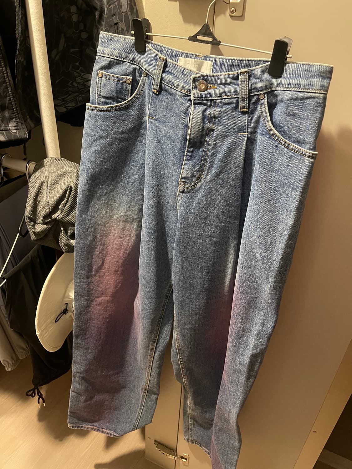 친다운 paint denim 상품이미지1