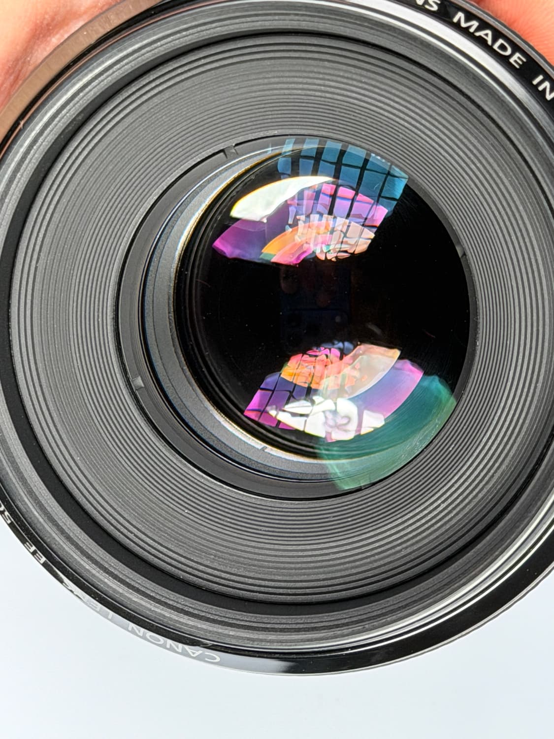 캐논 EF 50mm F1.2 L USM 렌즈, 오이만두 UF 시리얼 상품이미지6