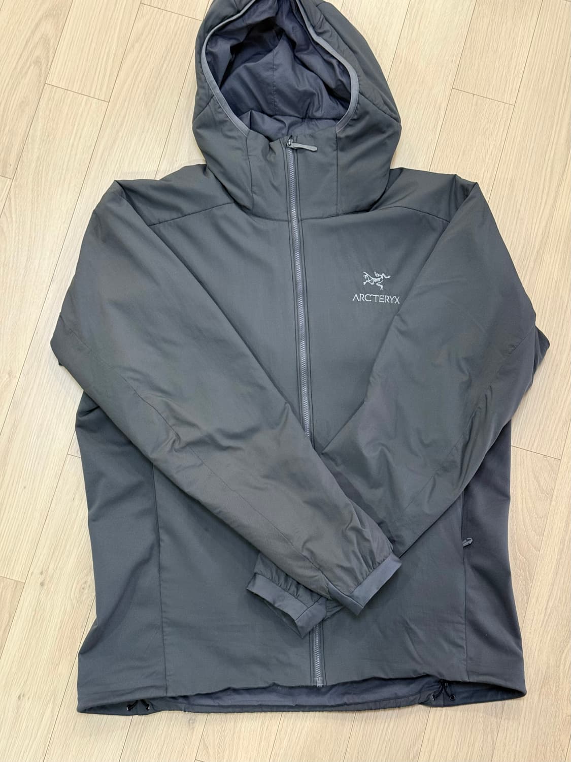 아크테릭스 아톰 LT 후디 글리치 L 상품이미지1