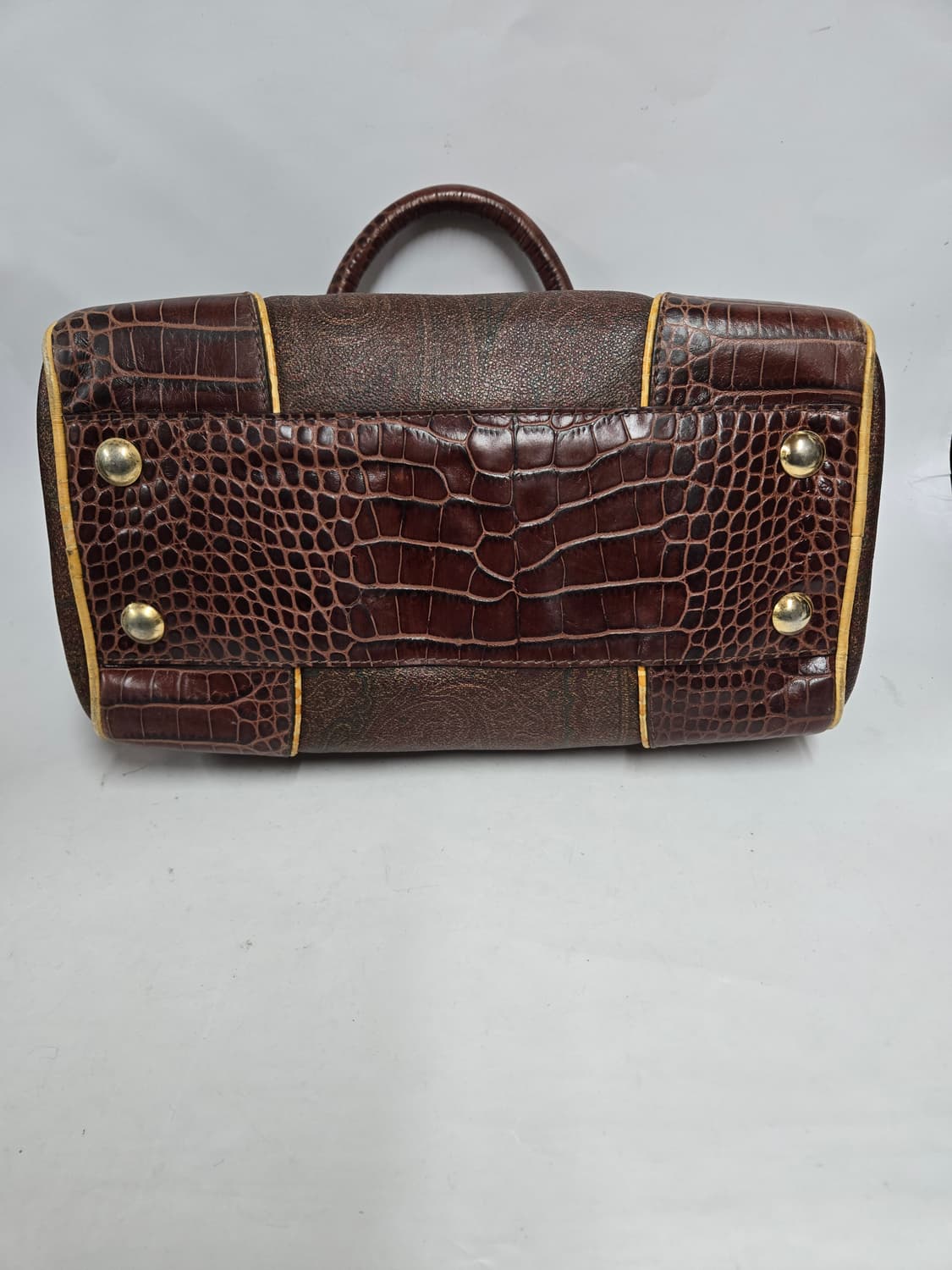 에트로  페이즐리 패턴 토트백  상품이미지6