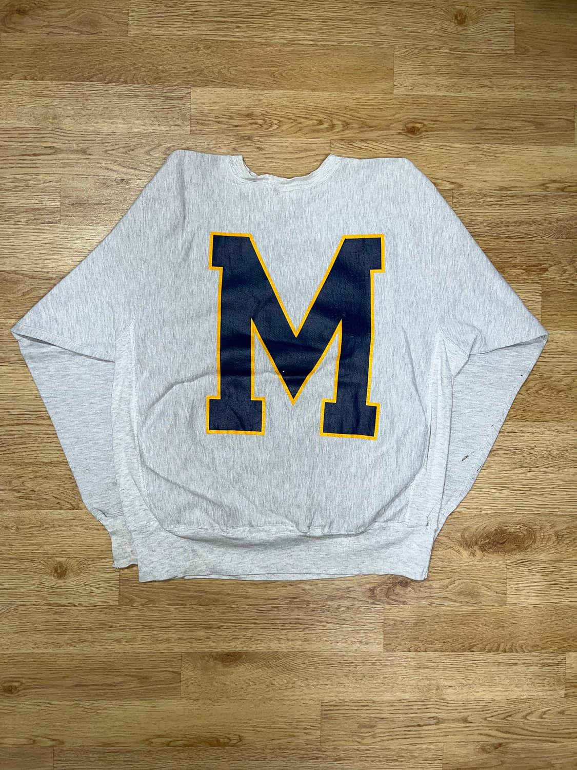 [XL] 90s 빈티지 챔피온 리버스위브 맨투맨 상품이미지6