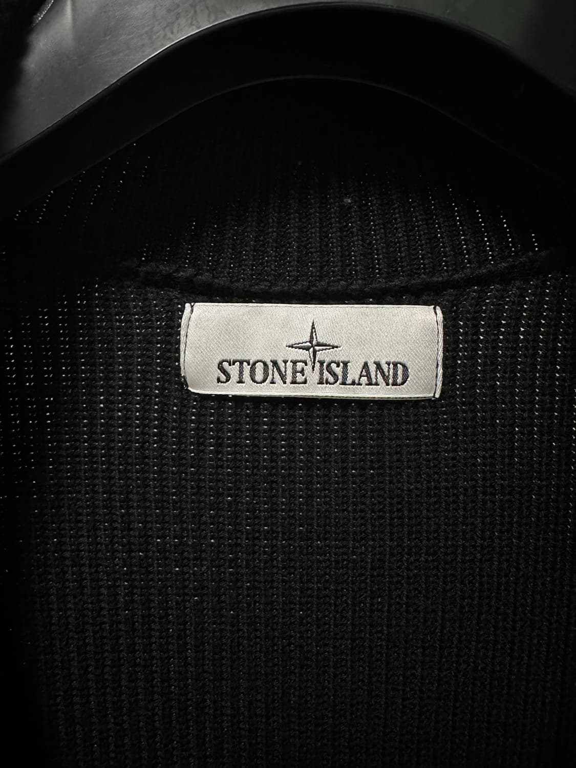 스톤아일랜드 집업 소프트 코튼 가디건24ss (새상품급) 상품이미지9