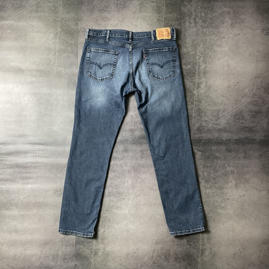 LEVI'S 리바이스511 빈티지 슬림핏 데님 코튼팬츠 A00317 상품이미지5