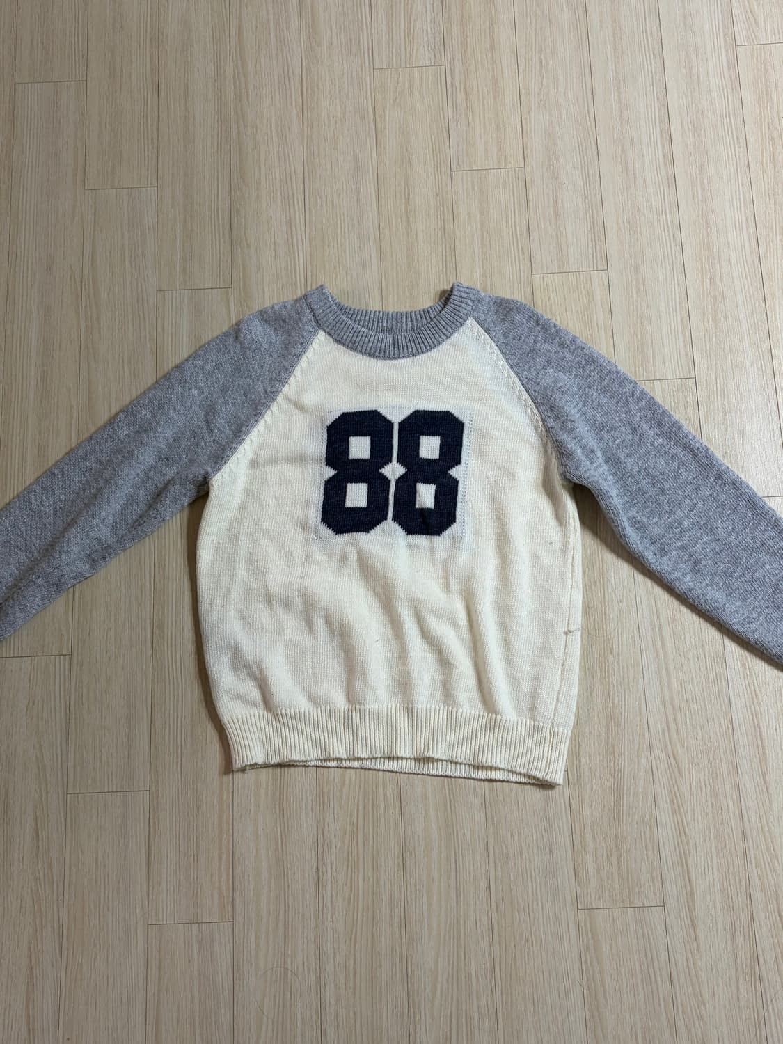 (새상품) 니트티 프리사이즈 상품이미지1