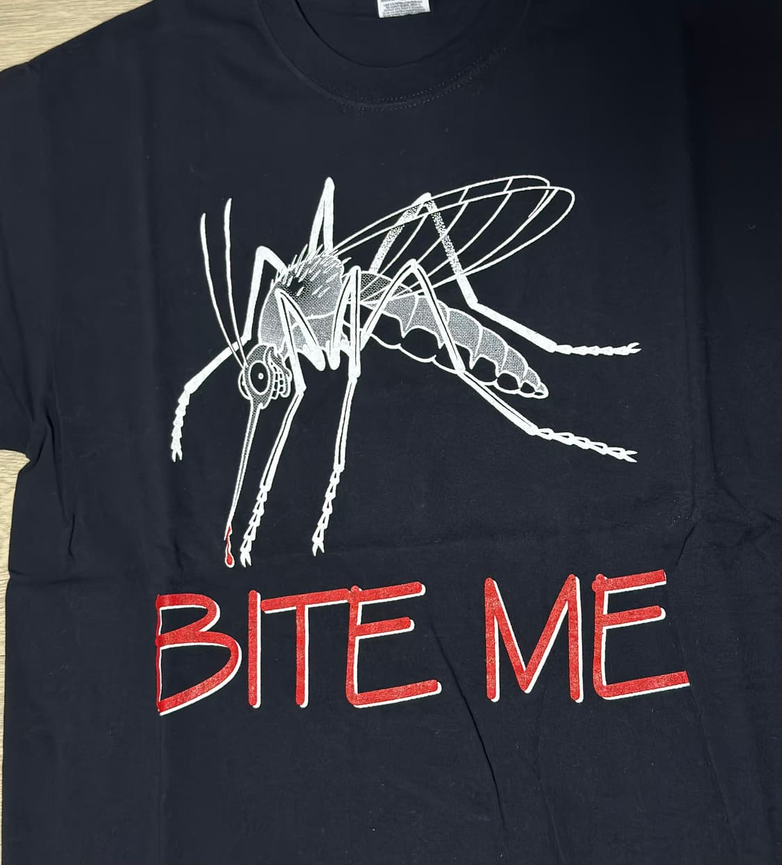 빈티지 모기 미네소타 티셔츠 상품이미지1