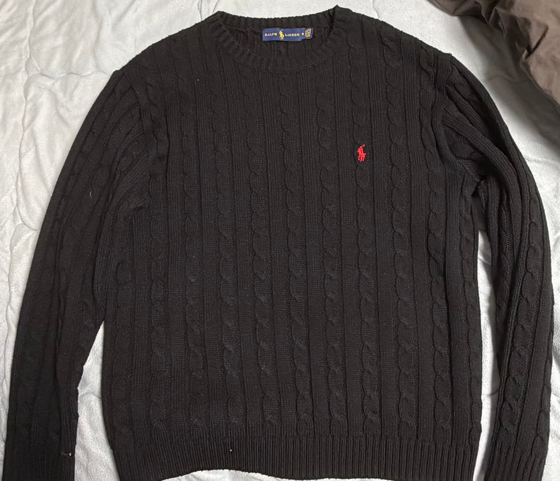 폴로 니트 상품이미지1