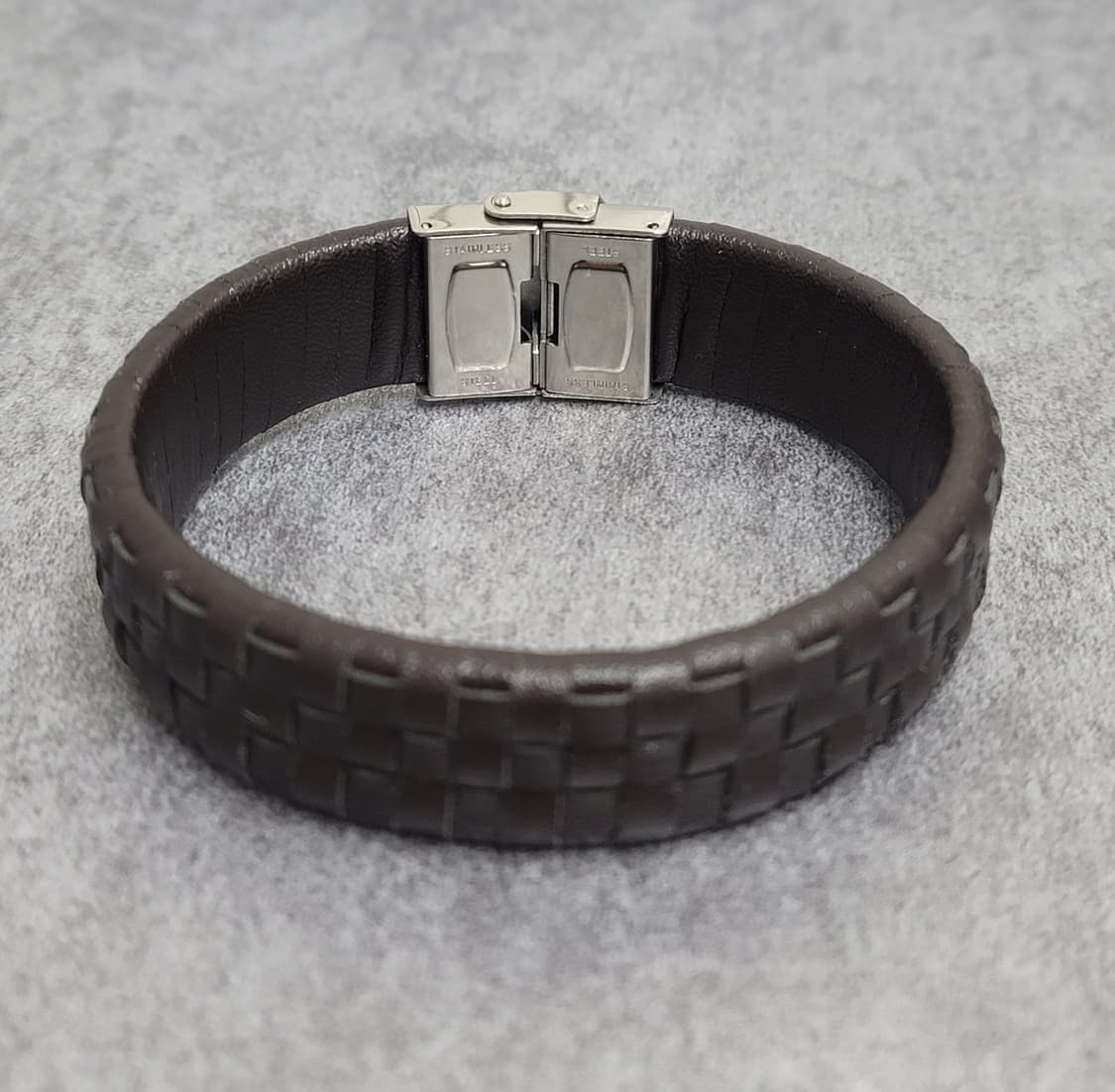 vintage leather bracelet 상품이미지3