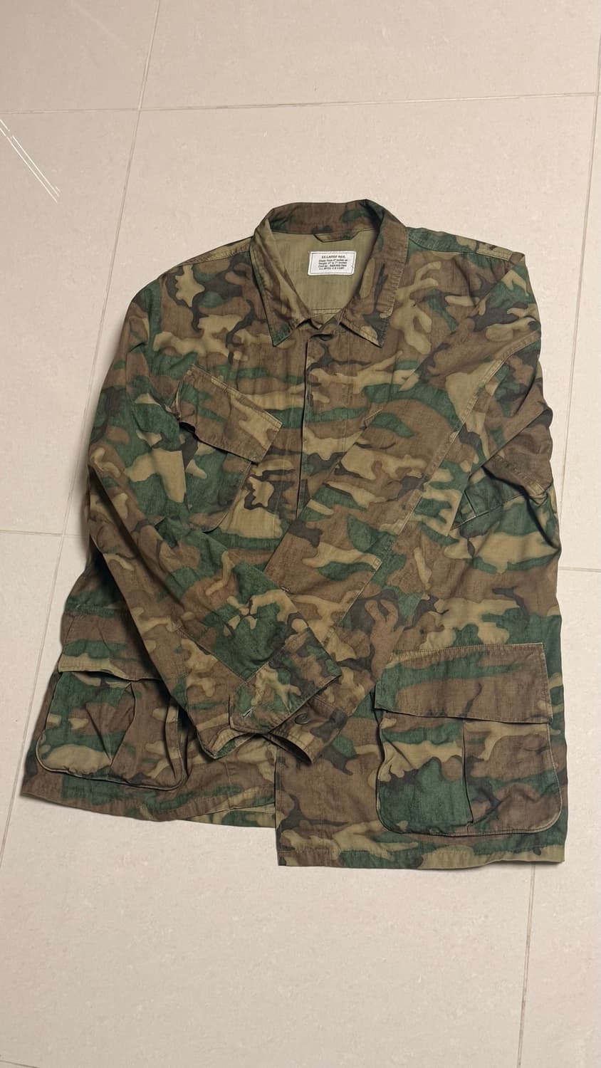 Colimbo 콜림보 정글퍼티그 자켓 XXL 상품이미지3