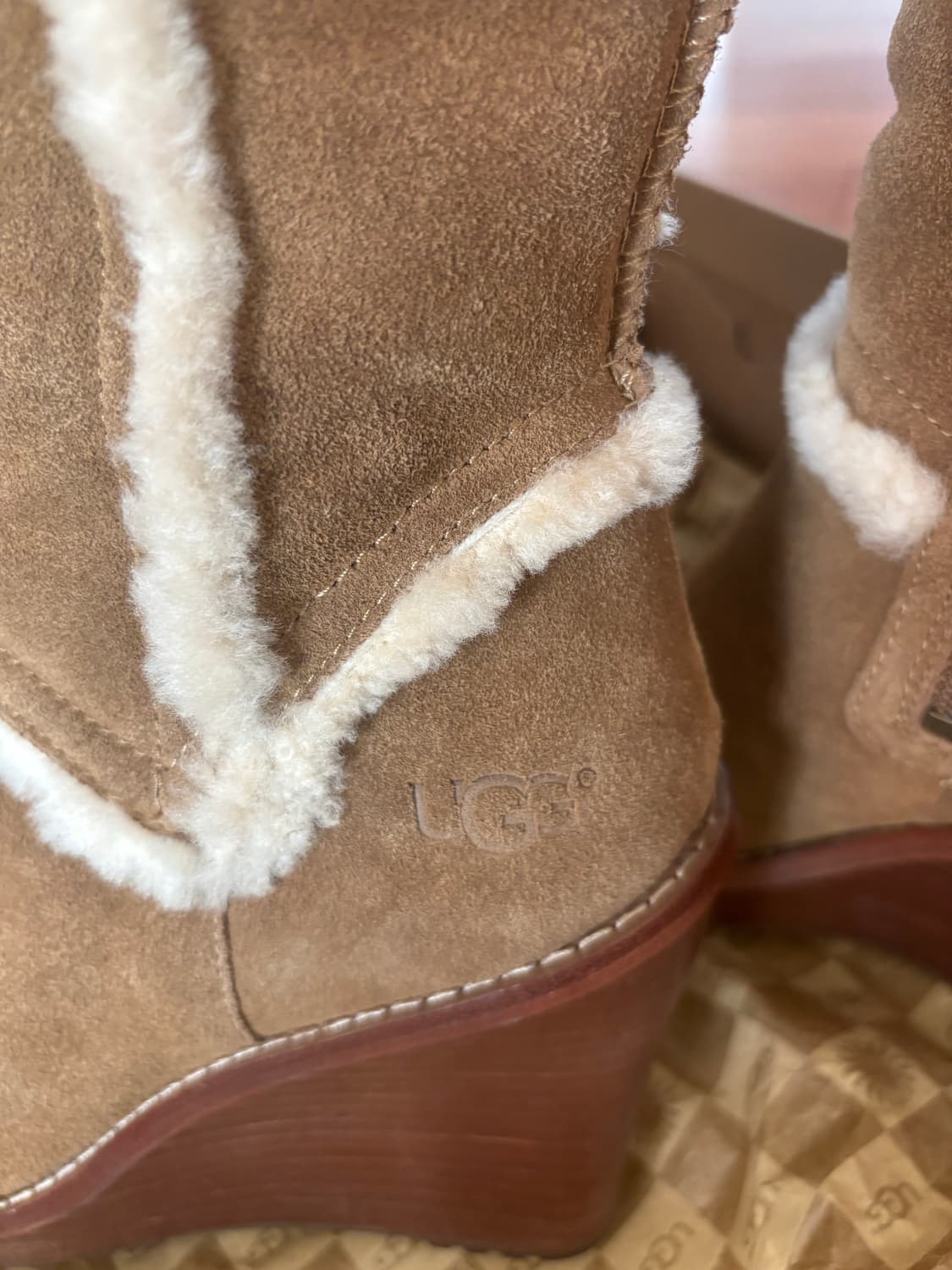 UGG W Aubrie 어브리 롱부츠 상품이미지4