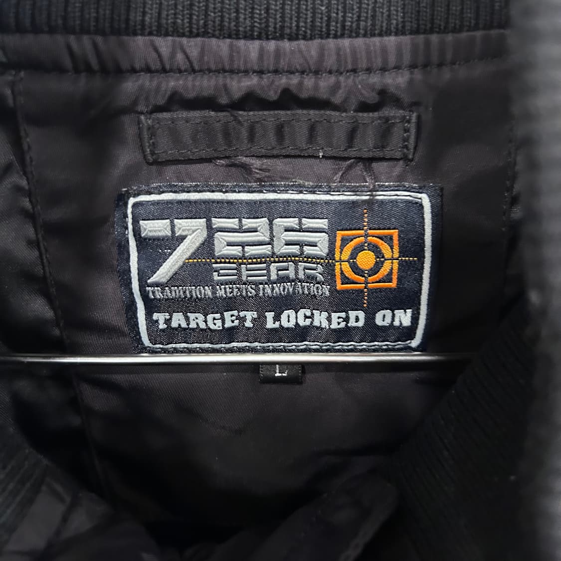 726 GEAR 밀리터리st ma-1 항공 점퍼 상품이미지3