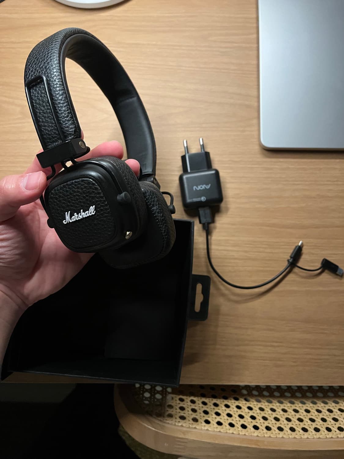 마샬 메이져 3 헤드셋 상품이미지2