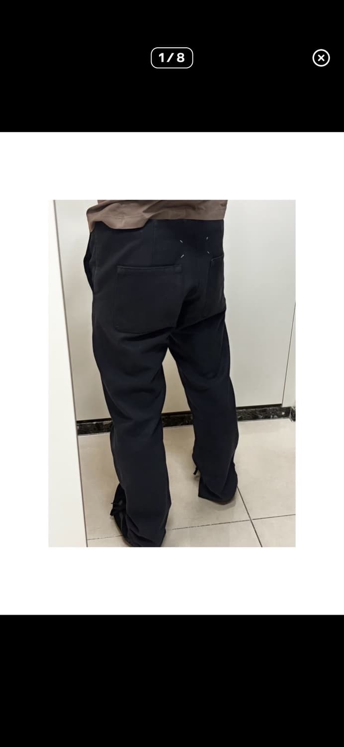 마틴 마르지엘라 맥퀸 팬츠 30 상품이미지1