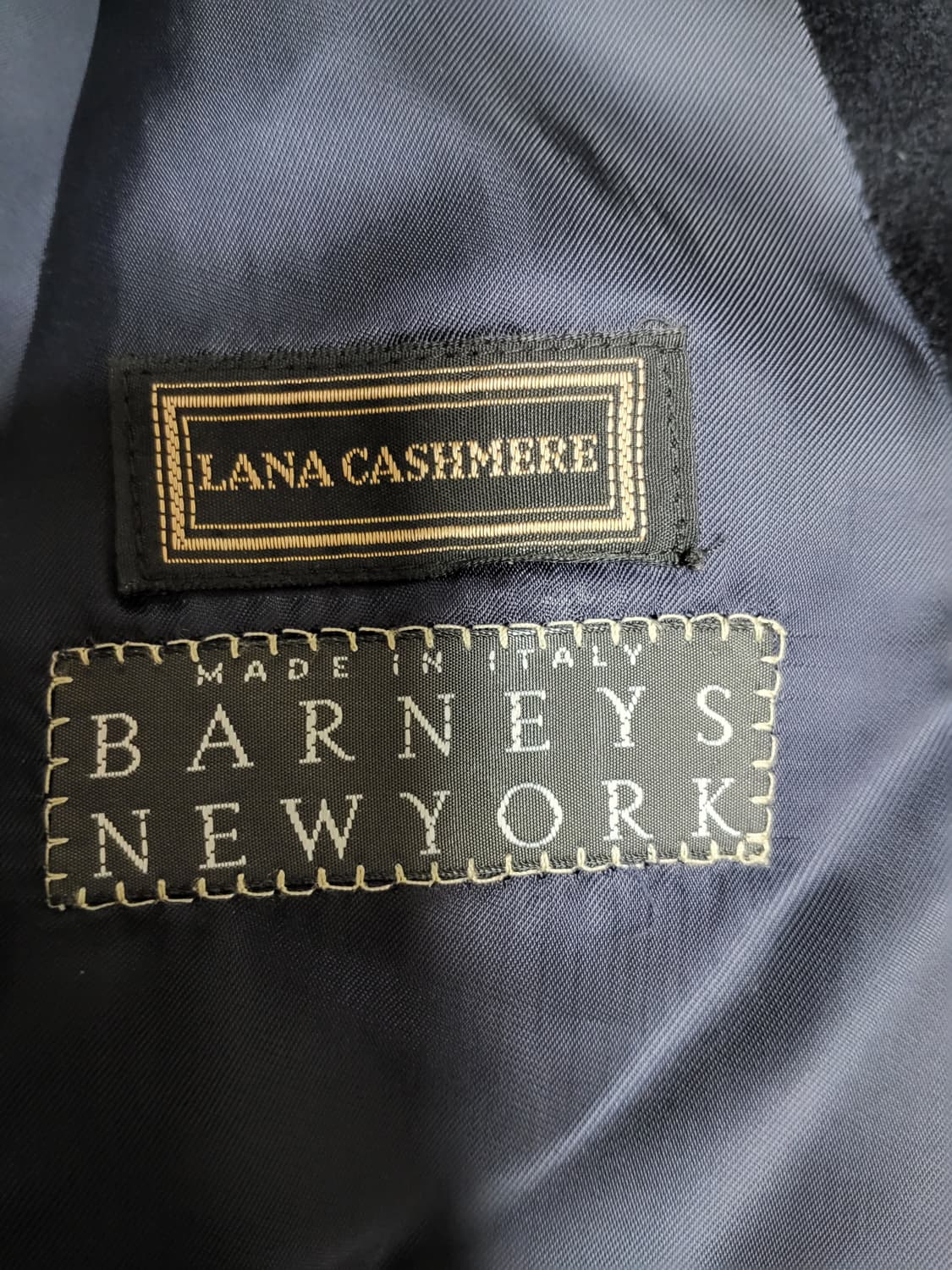 이태리명품 카날리(Canali)울코트. 상품이미지7