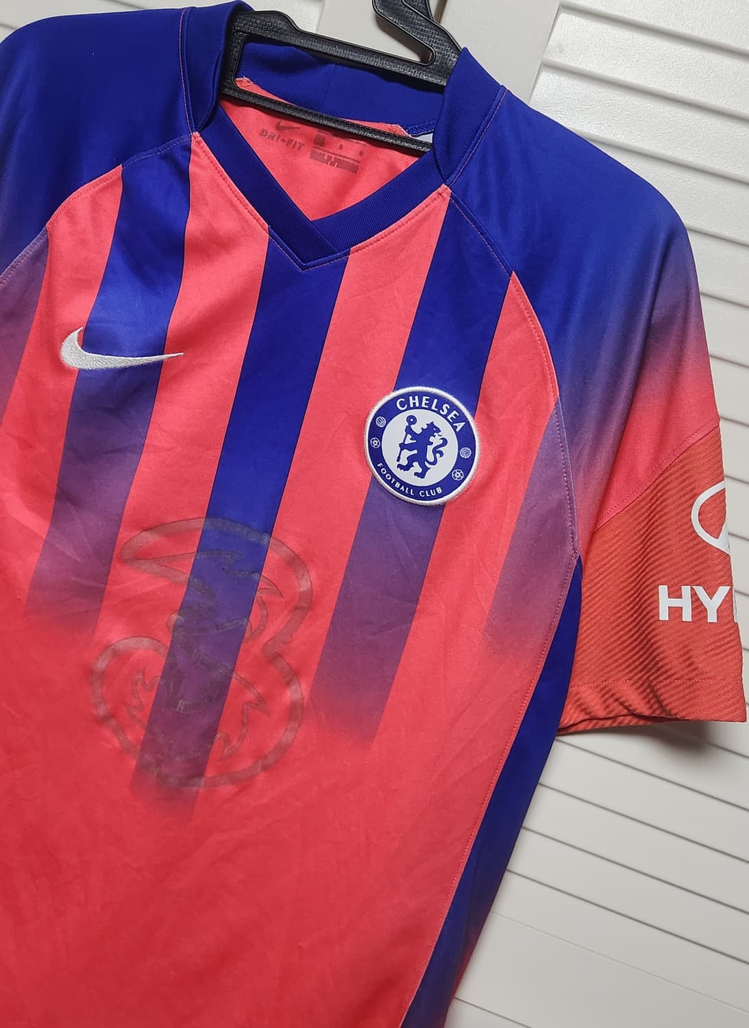 20-21 첼시 써드 유니폼 반팔 나이키 상품이미지2