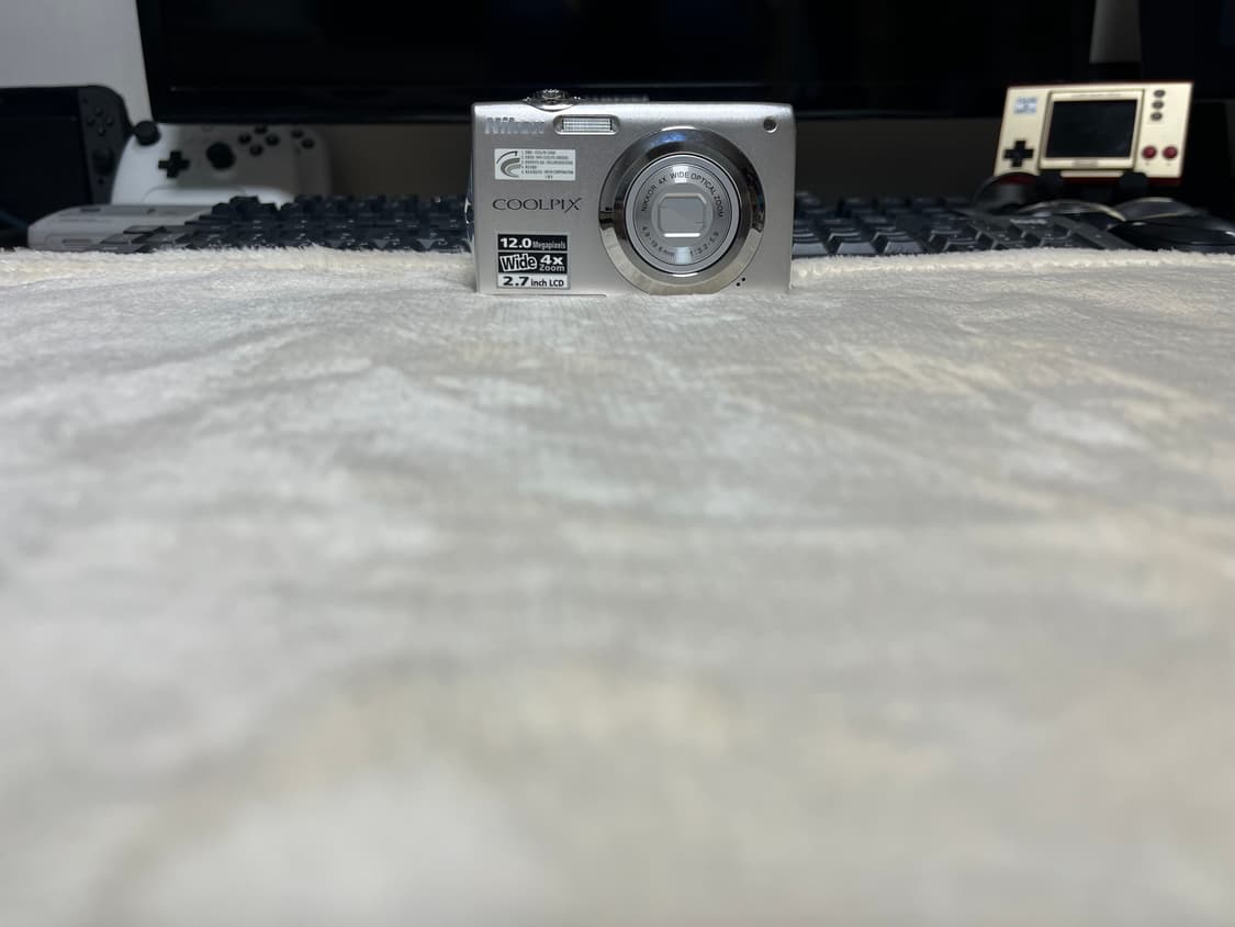 📸✨ Nikon COOLPIX S3000 디지털카메라 판매합니다! ✨ 상품이미지2