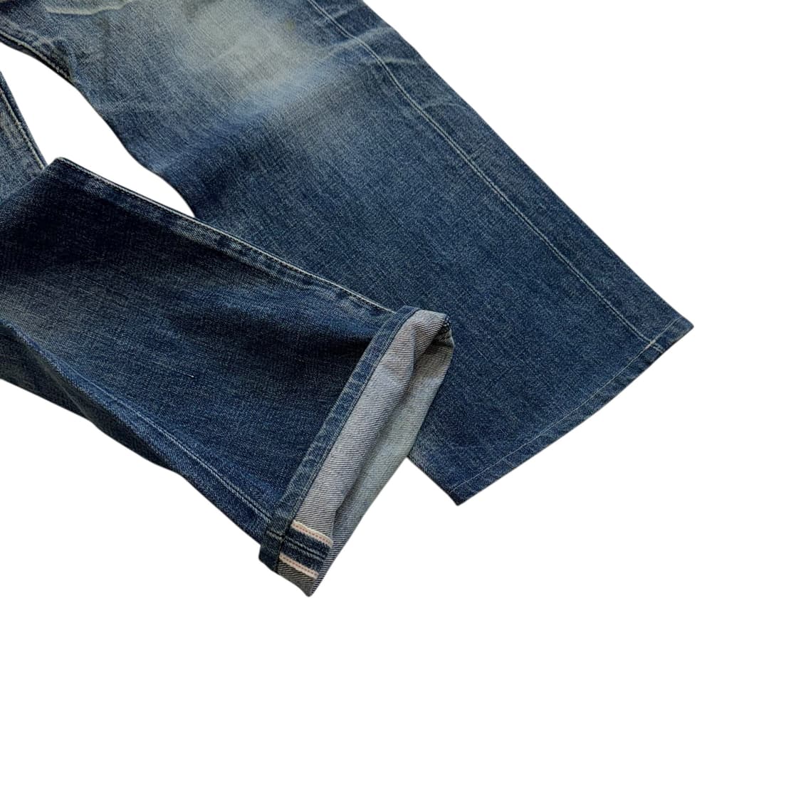 29.5] 90's 리바이스 LVC 503B 셀비지진 데님 [lv1113 상품이미지6