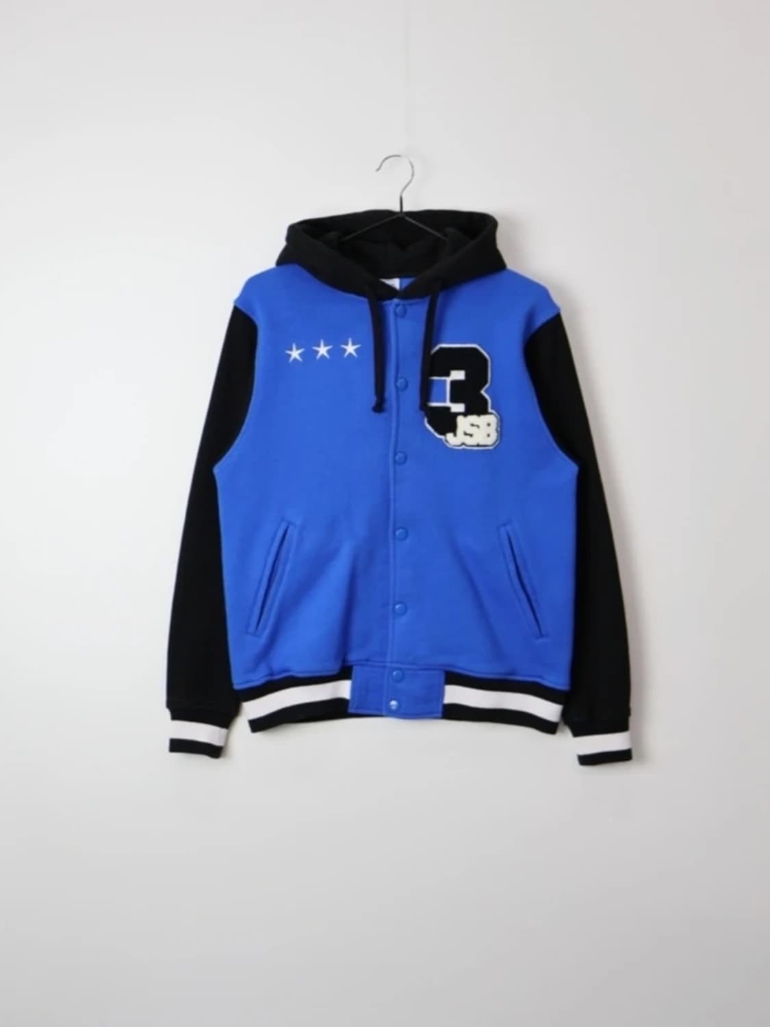 J Soul Brothers Varsity Hoodie Jacket 상품이미지5