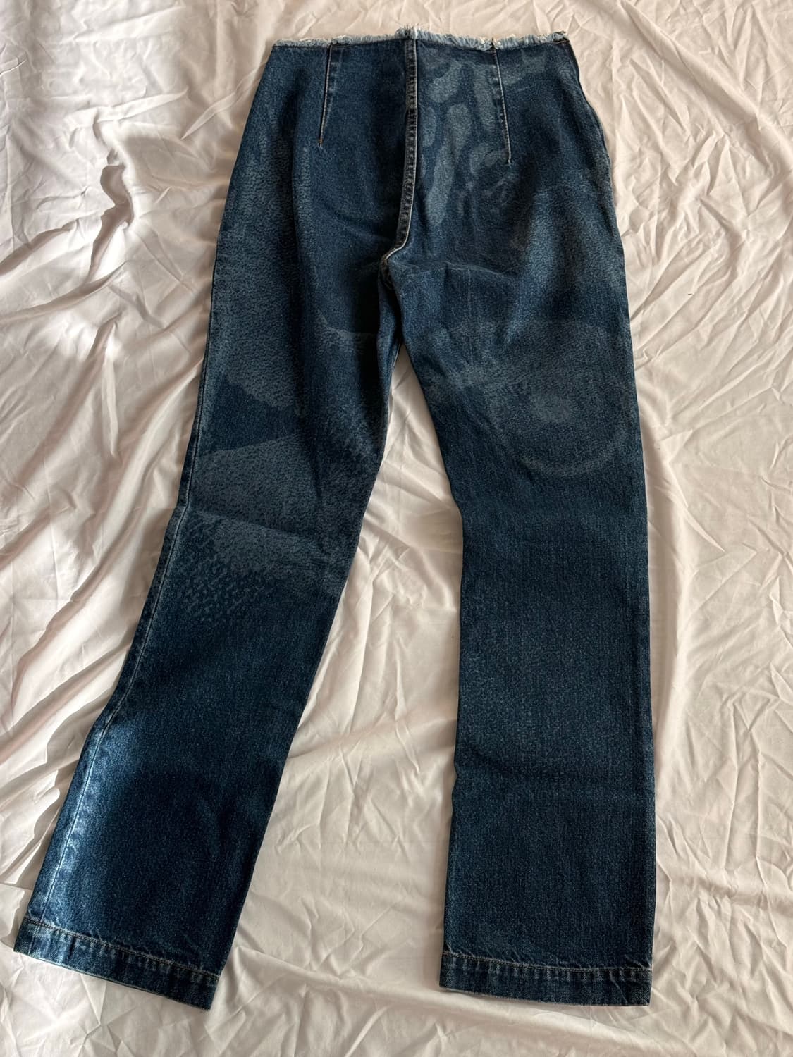 PALOMA WOOL FOLIE DENIM PANTS 상품이미지5