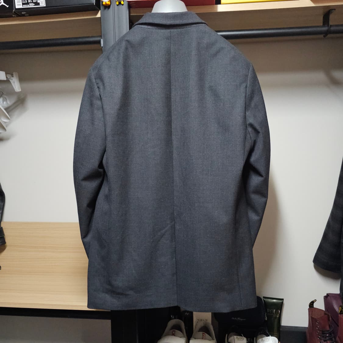 BEAKER 비이커 오리지널 에센셜 2024년 남성 커뮤터자켓 97 상품이미지2