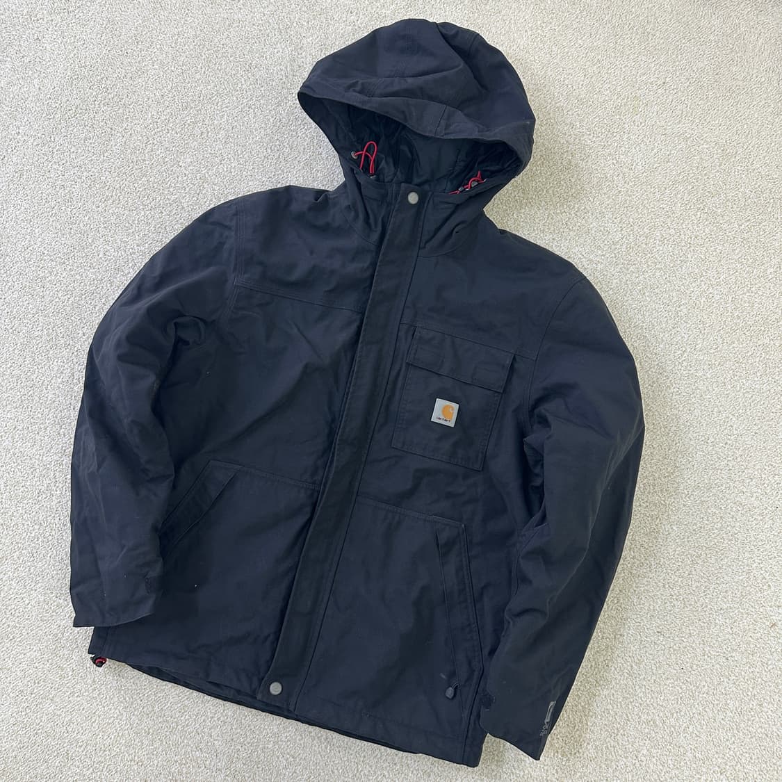 S 칼하트 쇼어라인 스톰디펜더 자켓 0320D 상품이미지1