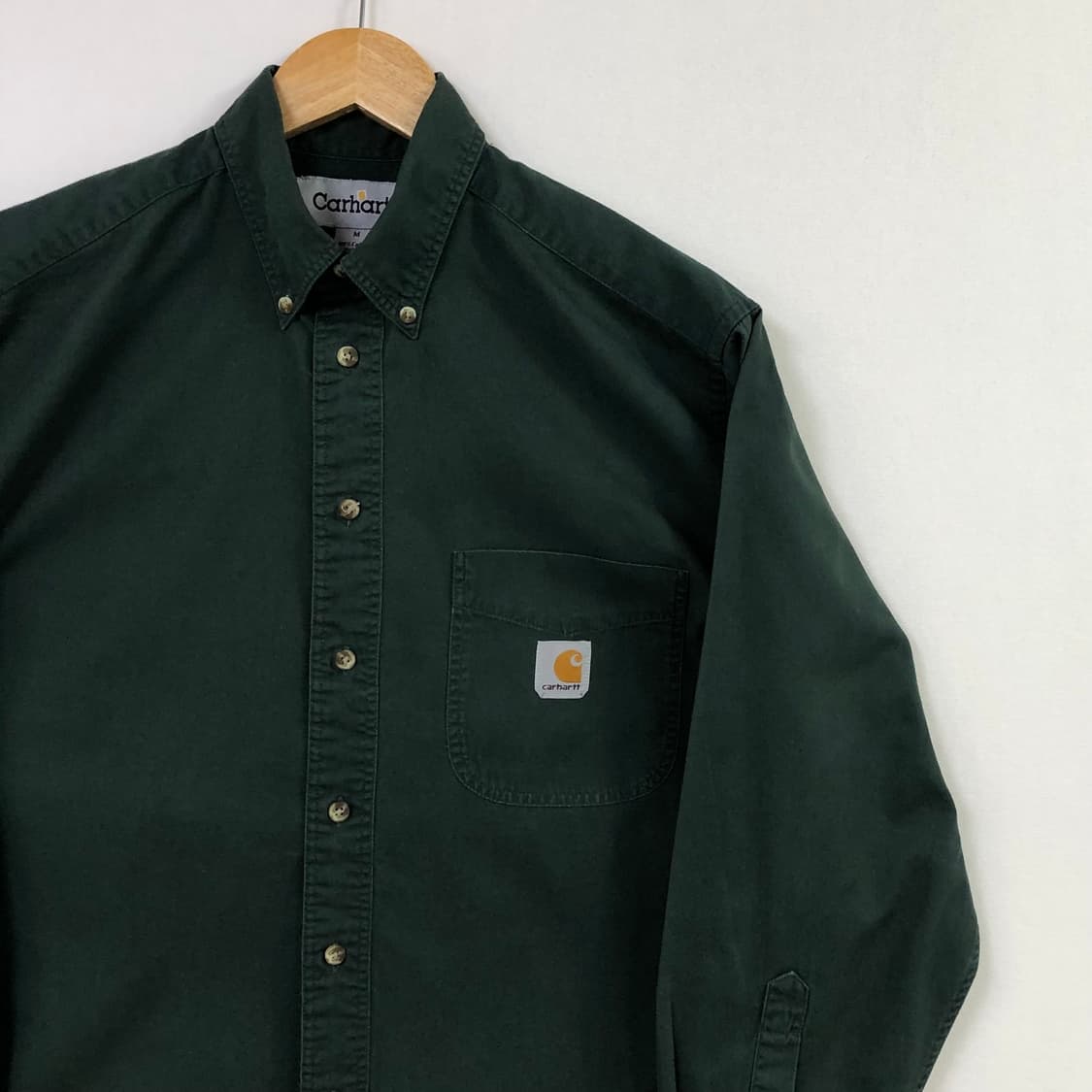 L 칼하트 워크 셔츠 상품이미지1