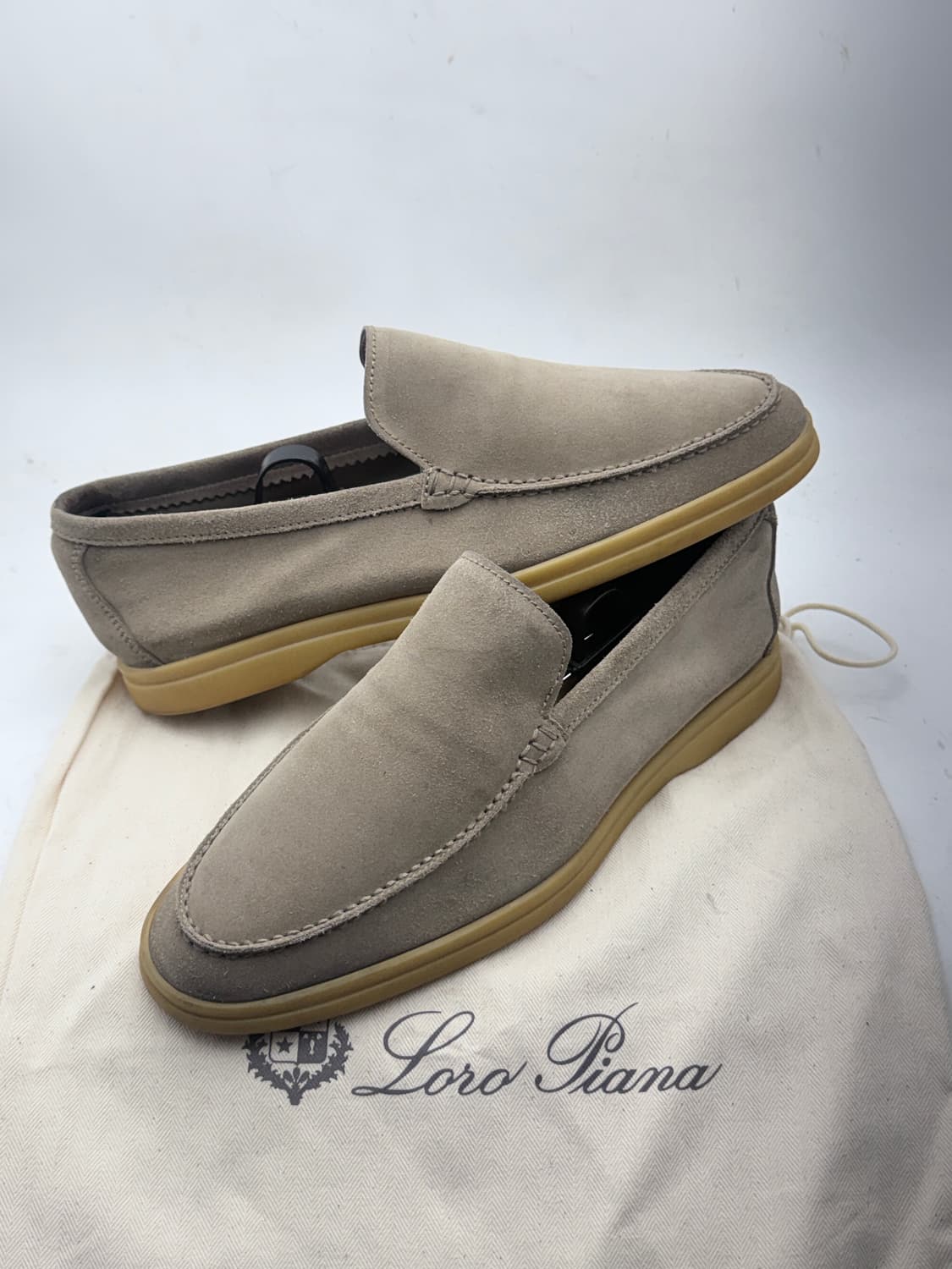 정품)로로피아나40 상품이미지4