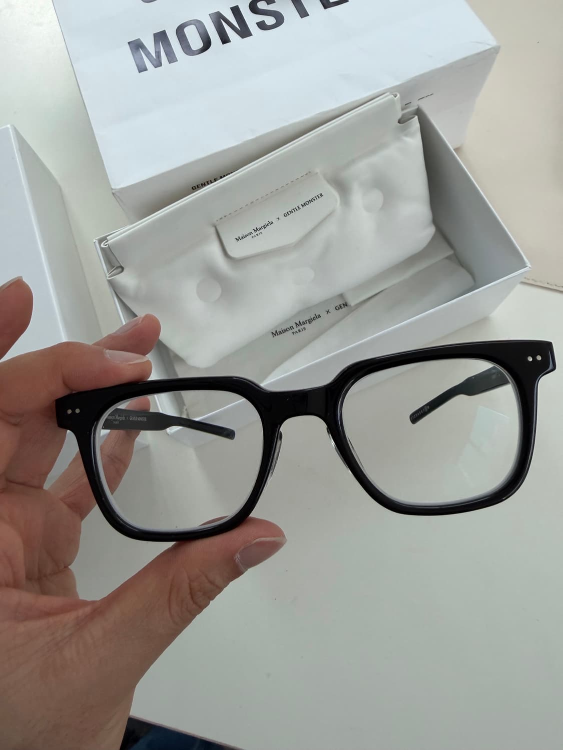 젠틀몬스터X마르지엘라 mm117 상품이미지5