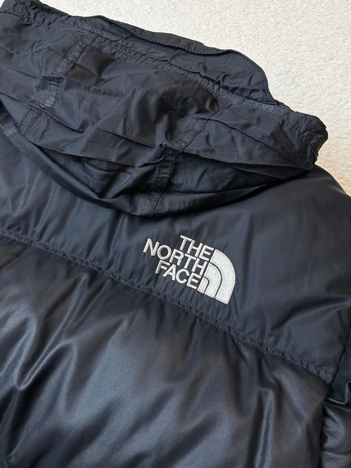 노스페이스 구형 700 구스다운 눕시 패딩 PN6240 상품이미지8