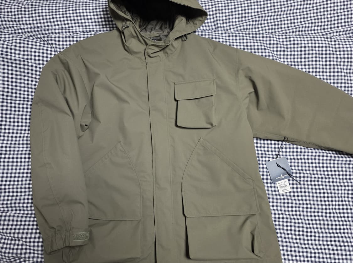 GU x 엔지니어드 가먼츠 쉘파카 XL 엔가 상품이미지1