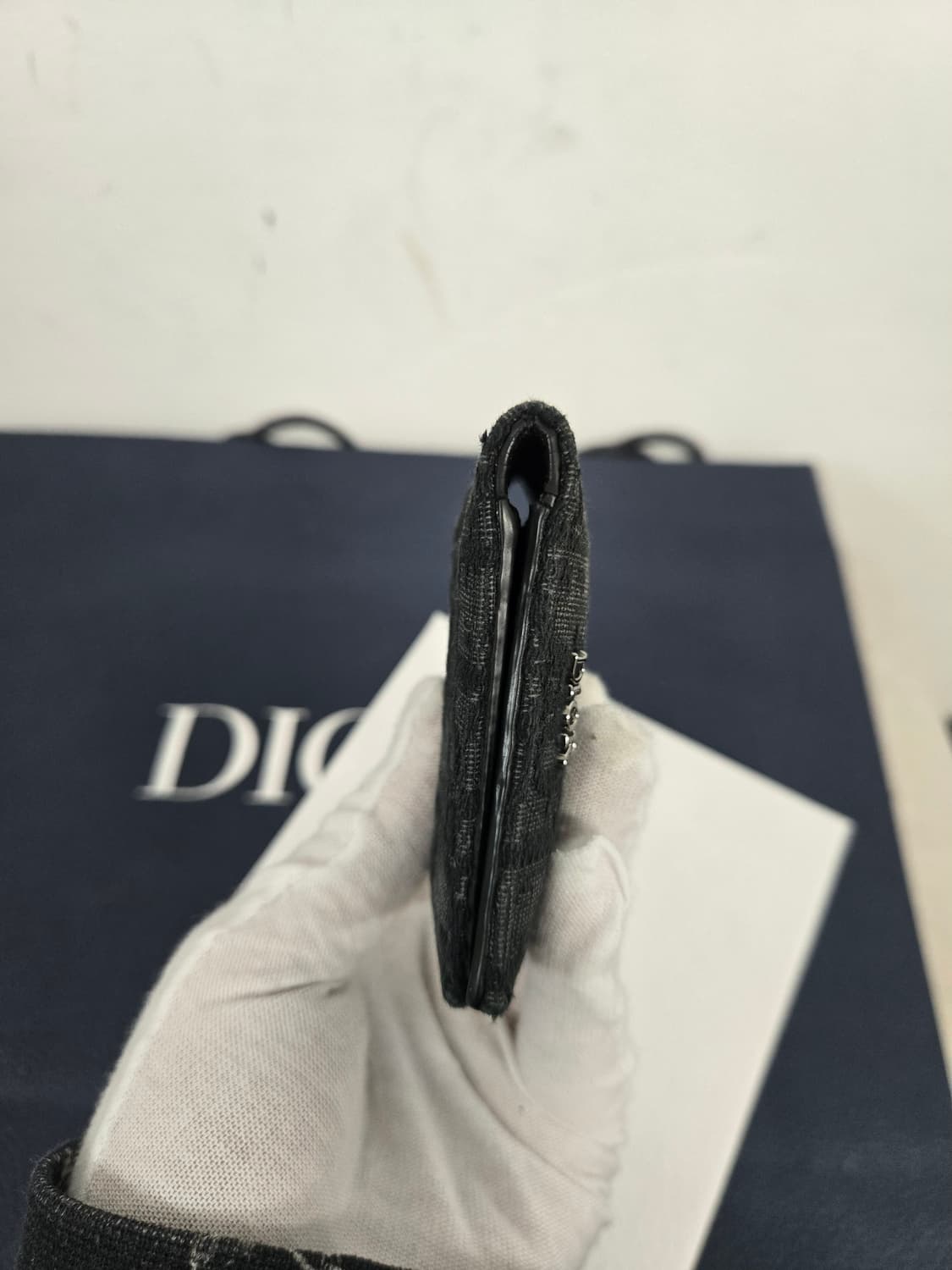 [보증서 정품] 디올 오블리크 오거나이저 상품이미지2