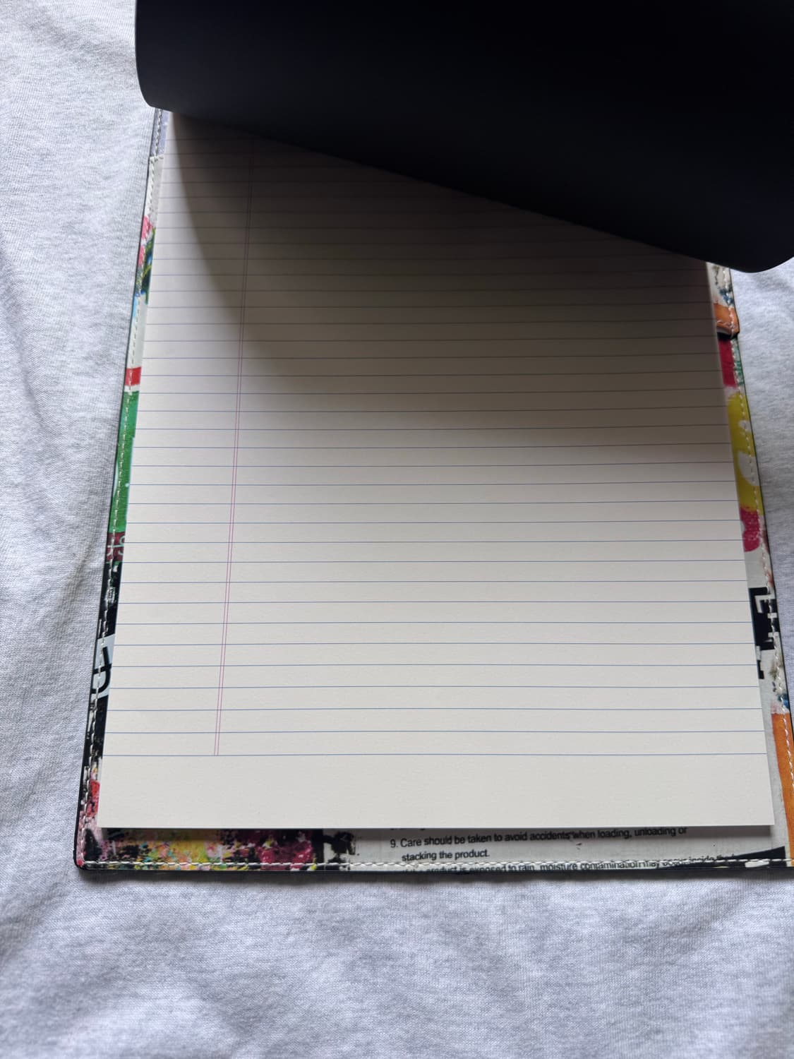 피스마이너스원 정품 아트워크 메모패드 #1 상품이미지4