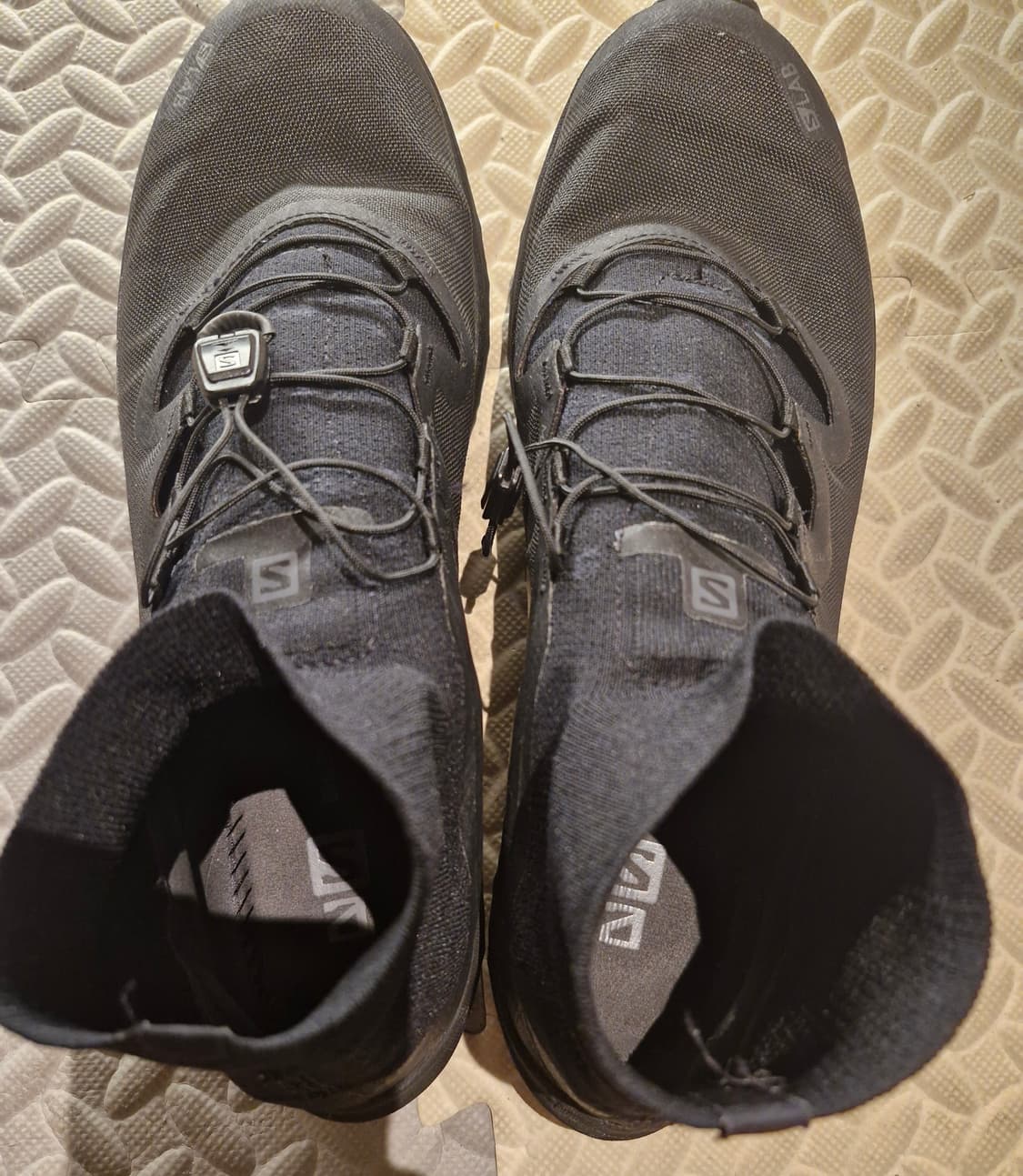 살로몬 S/랩 크로스 LTD 블랙 상품이미지7