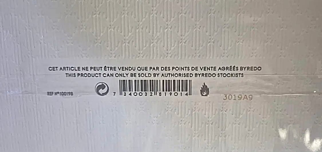 (새상품/정품) 바이레도 벨벳 헤이즈 100ml 상품이미지3