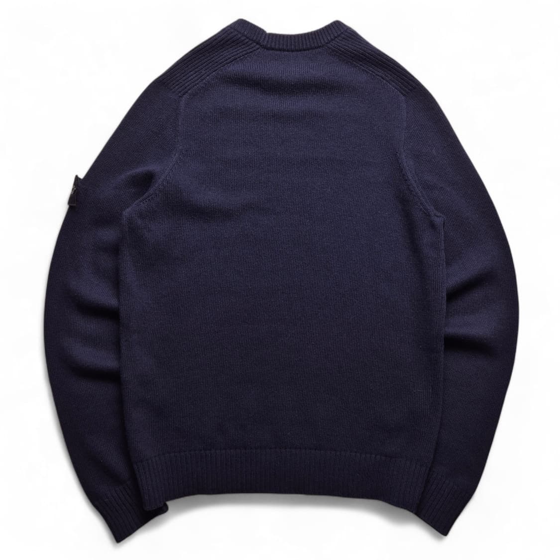 [L] 스톤아일랜드 크루넥 와펜니트 상품이미지6