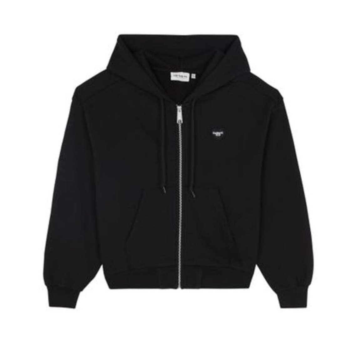 FW25 칼하트 하트 후드집업 S 상품이미지2