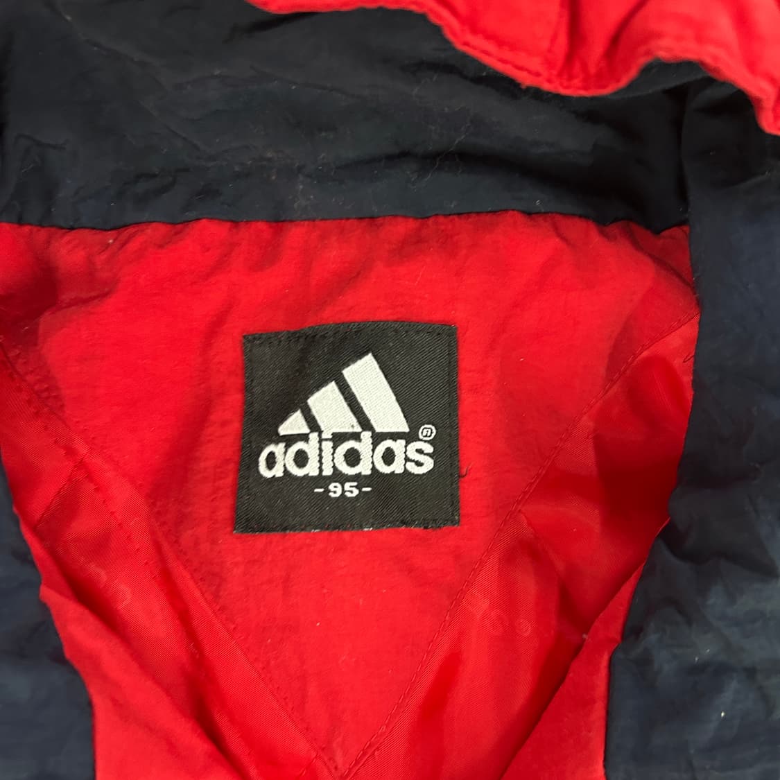 아디다스 후드 올드스쿨 자켓 점퍼 95 상품이미지2