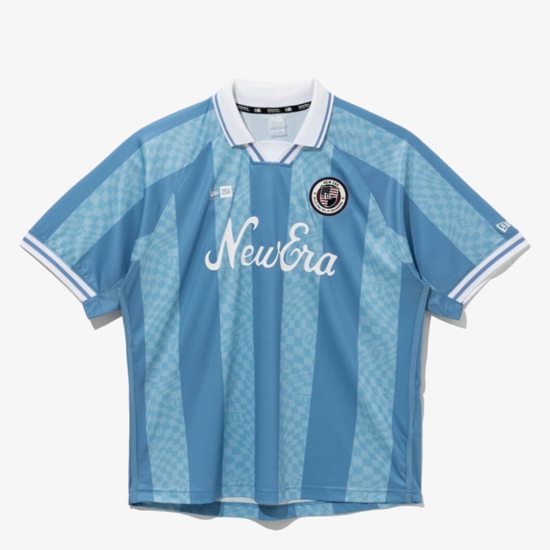 뉴에라 풋볼 저지 켄터키 블루 상품이미지1