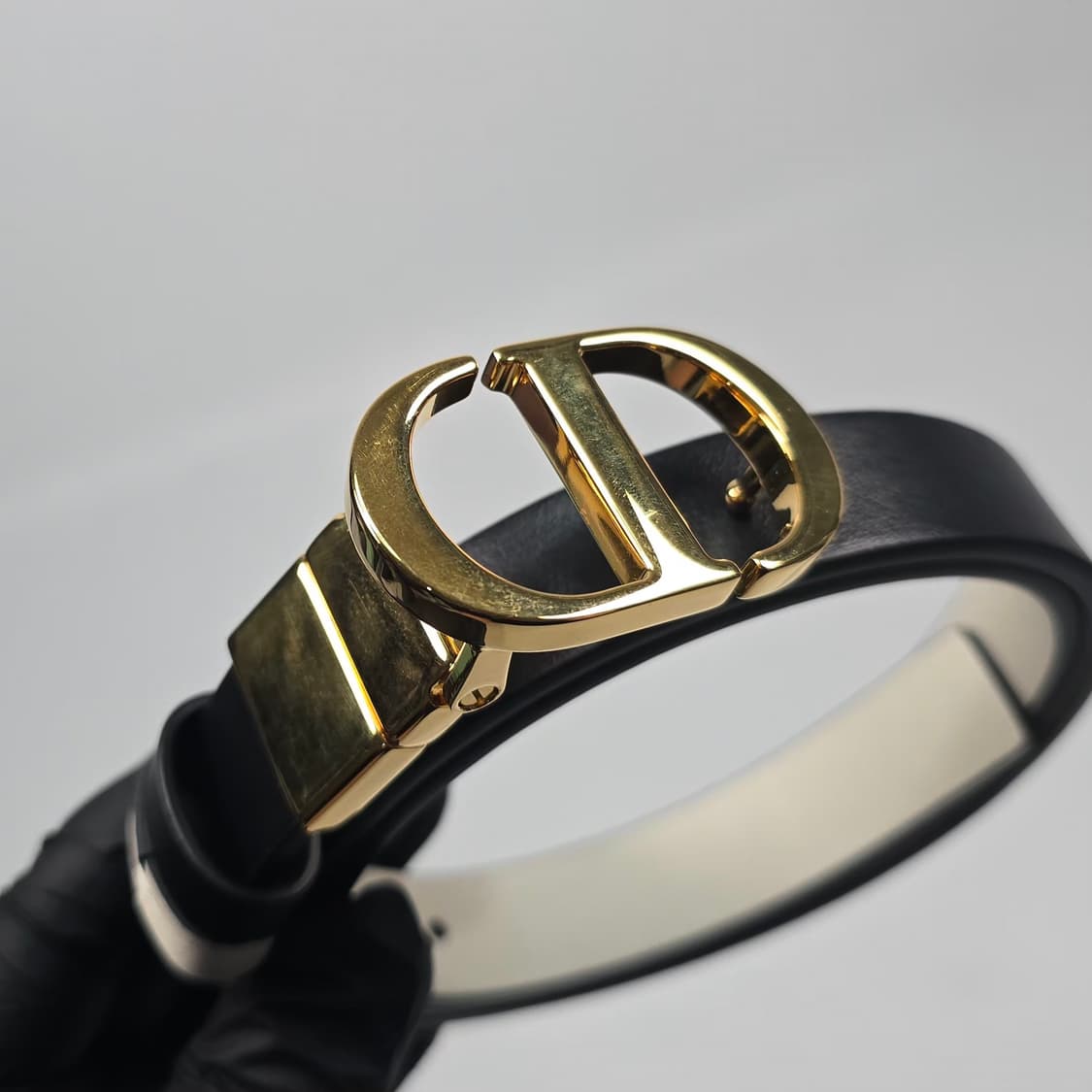 디올 30 몽테뉴 리버서블 벨트 ( 75 ) 상품이미지6