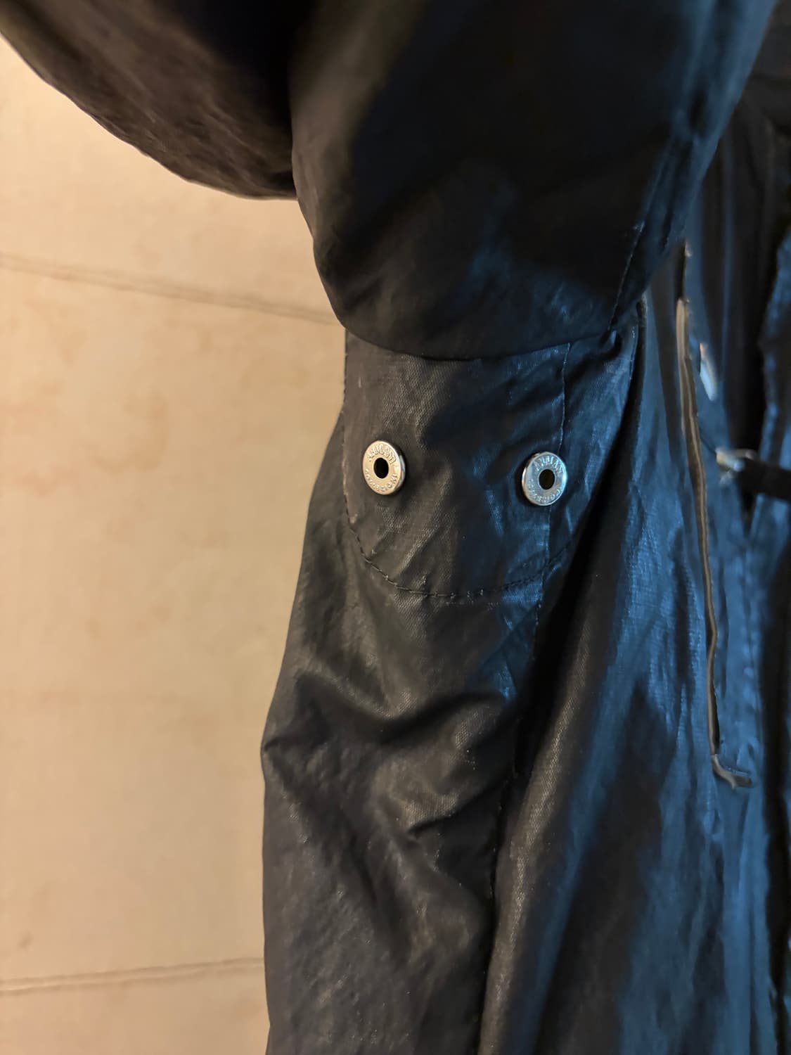 아르마니 꼴레지오니 자켓 상품이미지5