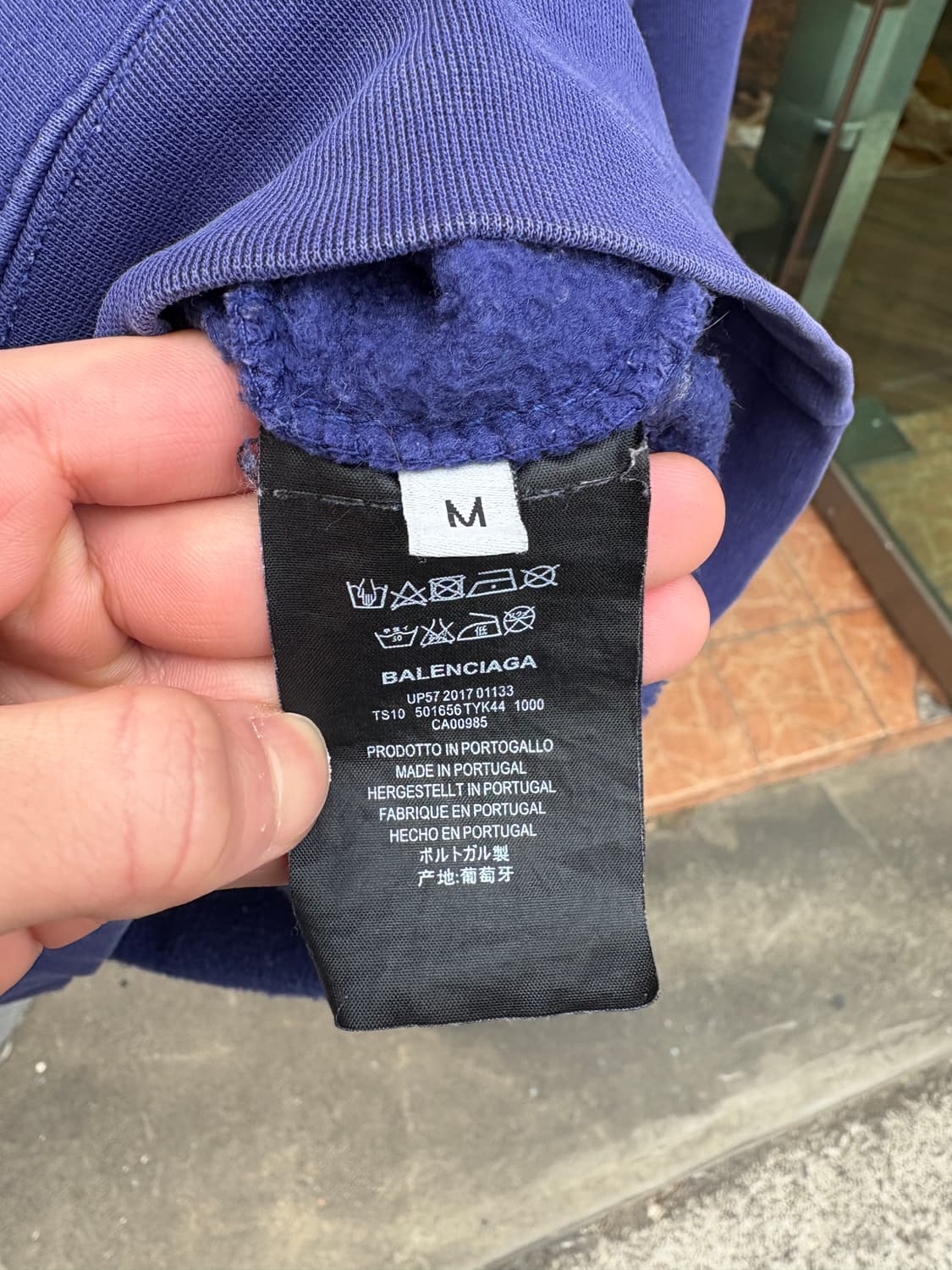 Balenciaga 스웻셔츠 상품이미지4